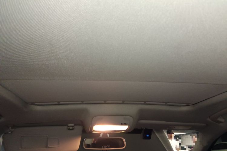 Used Audi A4L 2015 35 TFSI Automatic Comfort Model Headliner