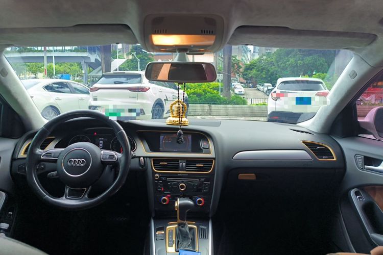 Used Audi A4L 2015 35 TFSI Automatic Standard Model Headliner