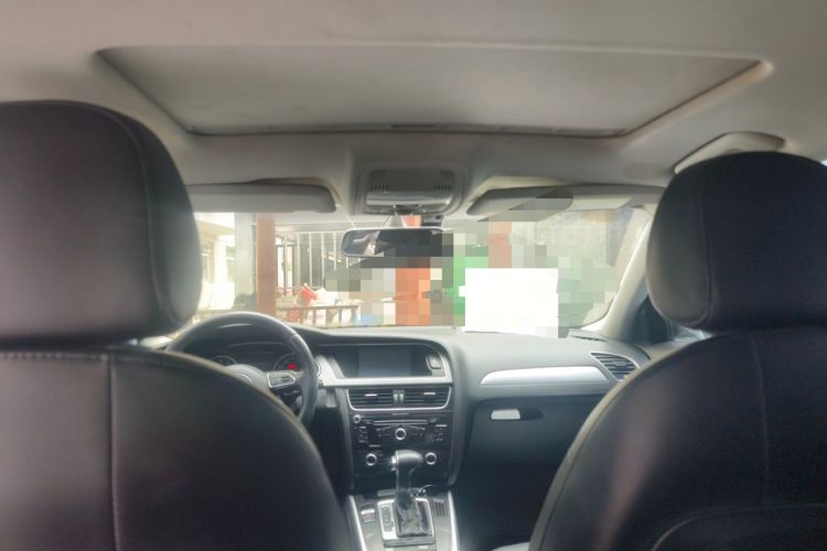 Used Audi A4L 2015 35 TFSI Automatic Standard Model Headliner