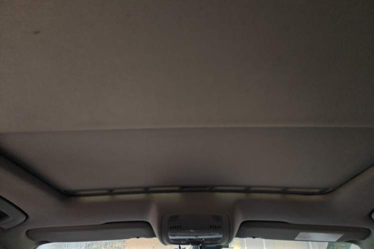 Used Audi A4L 2015 45 TFSI quattro Individual Sport Edition Headliner