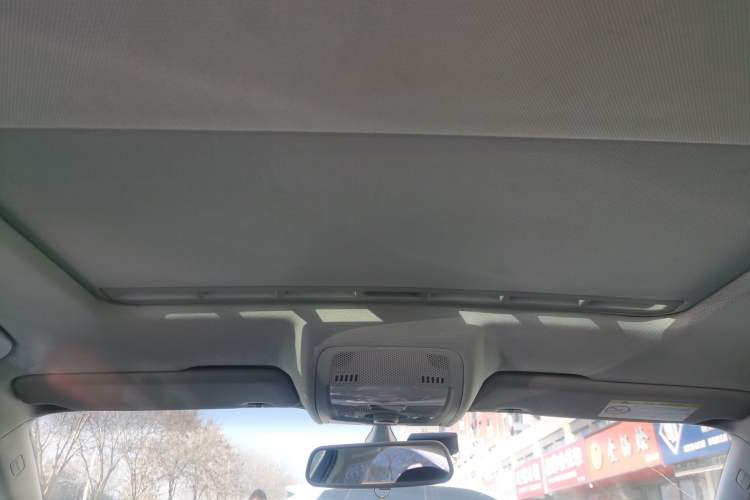 Used Audi A4L 2015 35 TFSI Automatic Standard Model Headliner