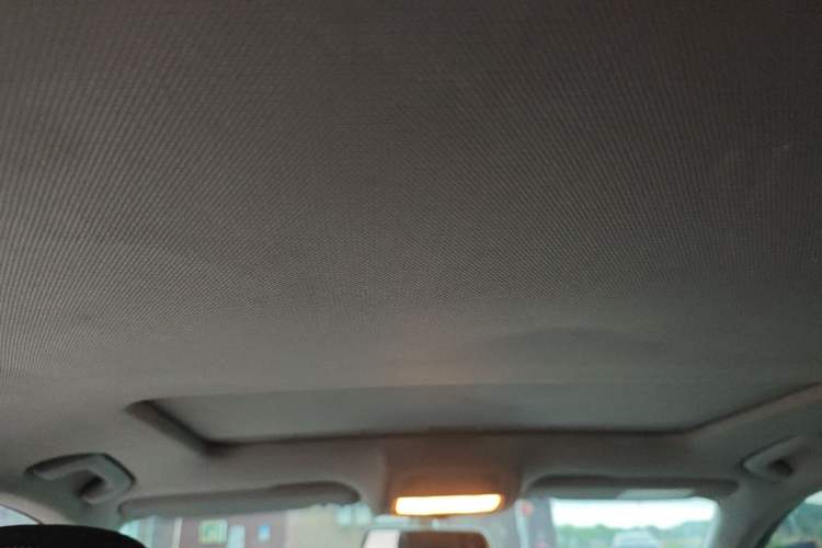Used Audi A4L 2015 35 TFSI Automatic Standard Model Headliner