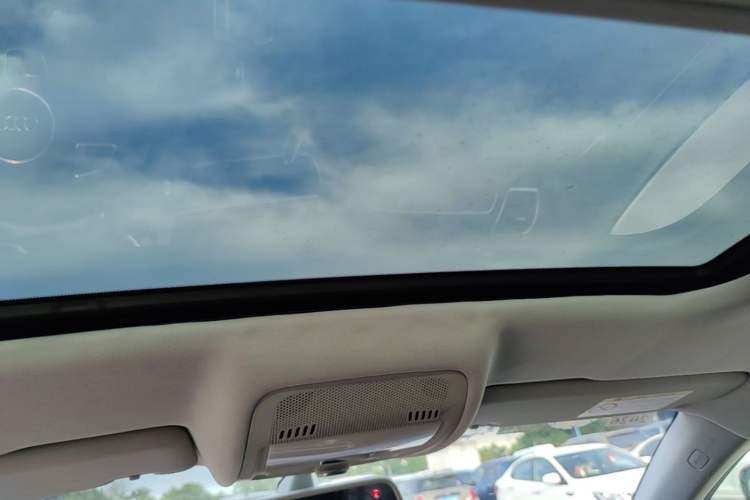 Used Audi A4L 2015 35 TFSI Automatic Technology Model Headliner