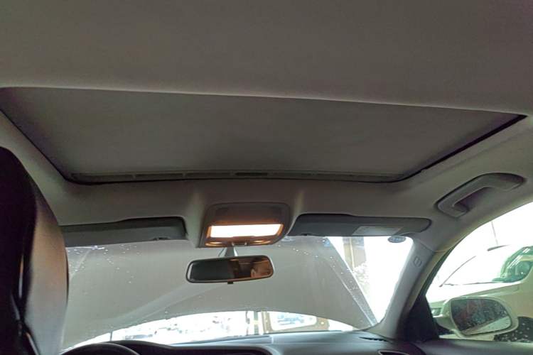 Used Audi A4L 2015 35 TFSI Automatic Standard Model Headliner
