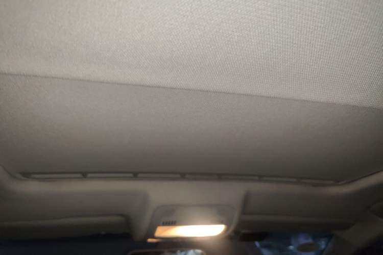 Used Audi A4L 2015 45 TFSI quattro Individual Sport Edition Headliner