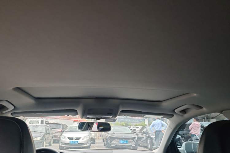 Used Audi A4L 2015 35 TFSI Millionth Anniversary Comfort Edition Headliner
