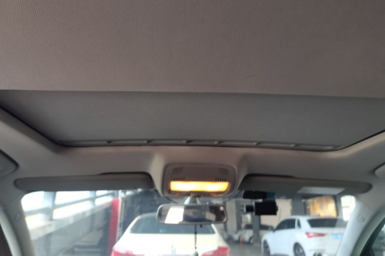 Used Audi A4L 2015 35 TFSI Automatic Comfort Model Headliner