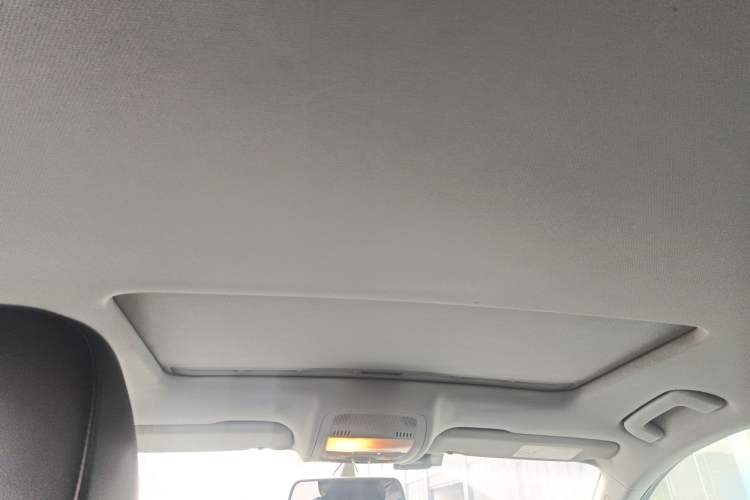 Used Audi A4L 2015 35 TFSI Automatic Comfort Model Headliner