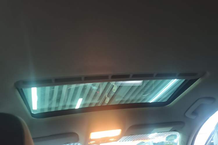 Used Audi A4L 2015 35 TFSI Automatic Standard Model Headliner