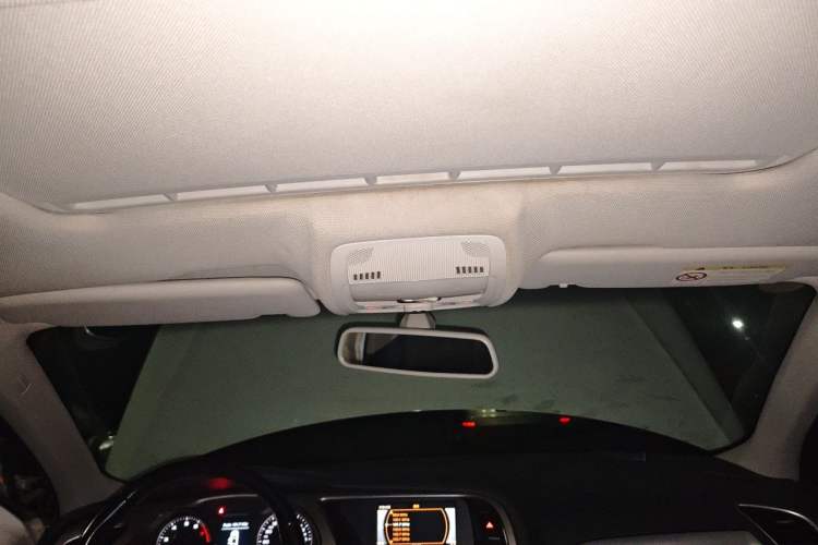 Used Audi A4L 2015 35 TFSI Automatic Standard Model Headliner