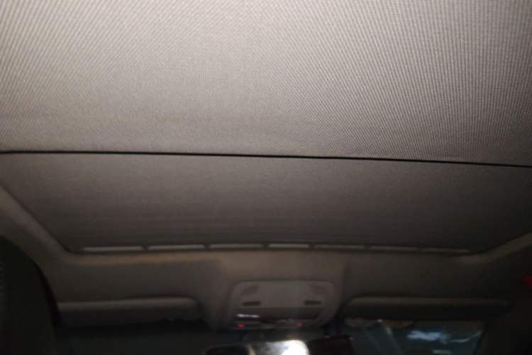 Used Audi A4L 2015 35 TFSI Automatic Technology Model Headliner