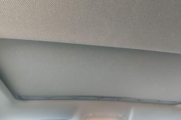 Used Audi A4L 2015 35 TFSI Automatic Comfort Model Headliner