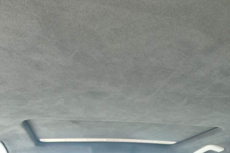 Used Audi A4L 2015 35 TFSI Automatic Standard Model Headliner