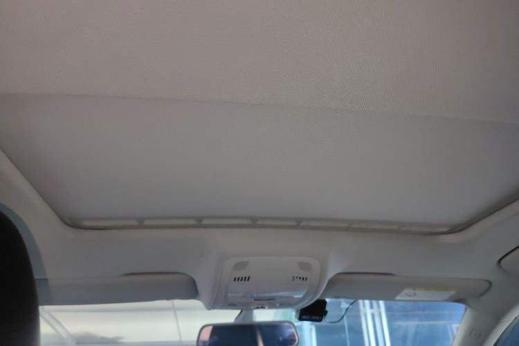 Used Audi A4L 2015 35 TFSI Automatic Standard Model Headliner