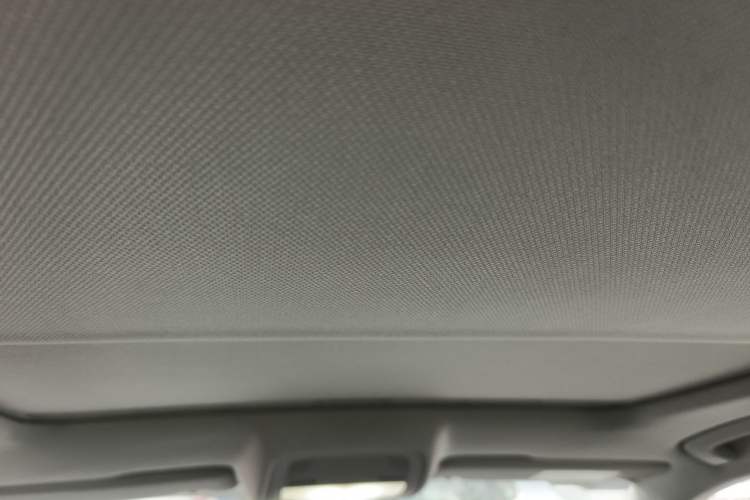 Used Audi A4L 2015 35 TFSI Automatic Comfort Model Headliner
