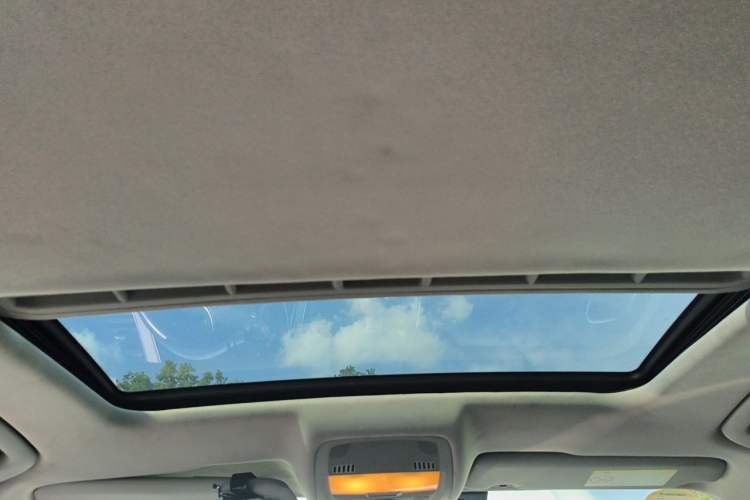 Used Audi A4L 2015 35 TFSI Automatic Standard Model Headliner