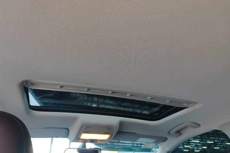 Used Audi A4L 2015 35 TFSI Automatic Standard Model Headliner