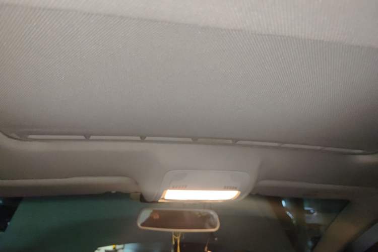 Used Audi A4L 2015 35 TFSI Automatic Standard Model Headliner