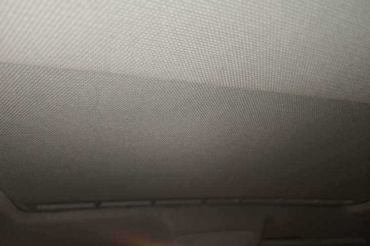 Used Audi A4L 2015 35 TFSI Automatic Comfort Model Headliner