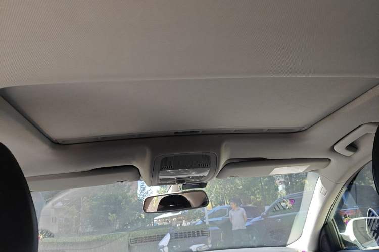 Used Audi A4L 2015 35 TFSI Automatic Standard Model Headliner