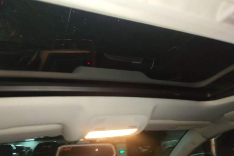 Used Audi A4L 2015 35 TFSI Automatic Standard Model Headliner