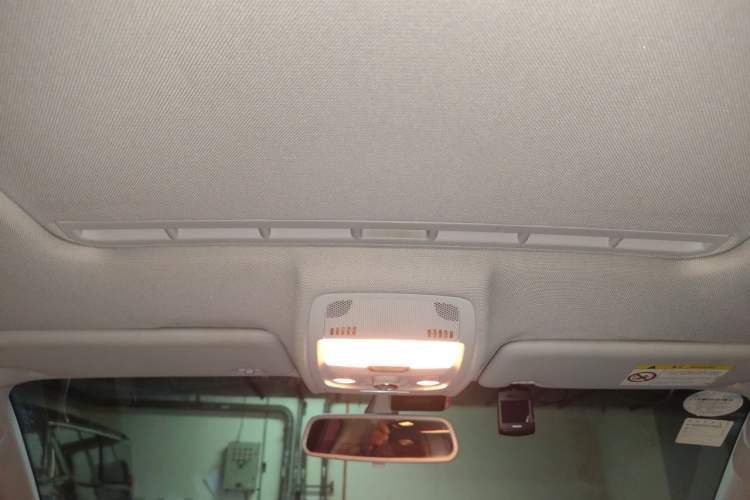 Used Audi A4L 2015 35 TFSI Automatic Standard Model Headliner