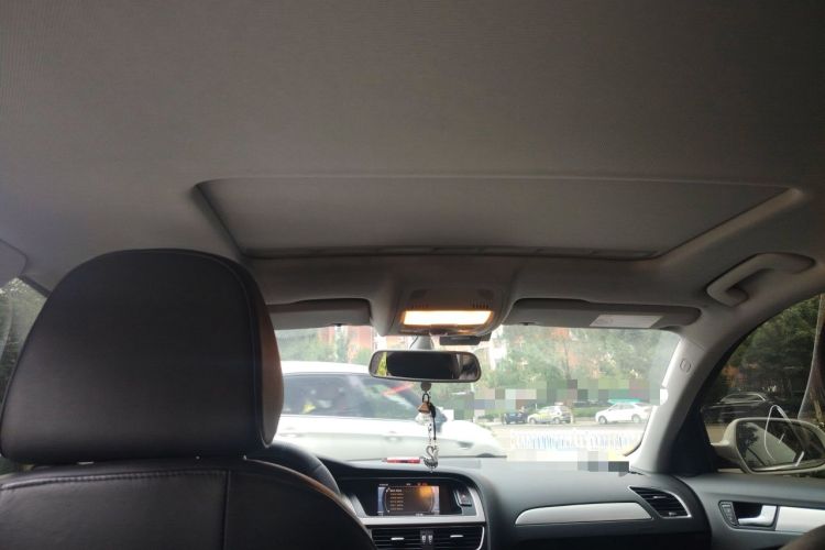Used Audi A4L 2015 35 TFSI Automatic Standard Model Headliner