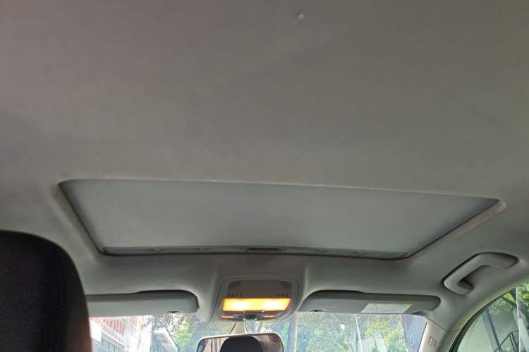 Used Audi A4L 2015 35 TFSI Automatic Standard Model Headliner