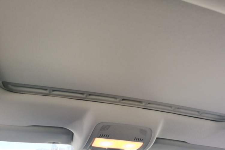 Used Audi A4L 2015 35 TFSI Automatic Standard Model Headliner