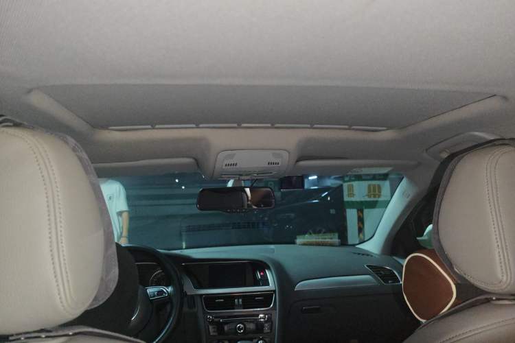 Used Audi A4L 2015 35 TFSI Automatic Standard Model Headliner