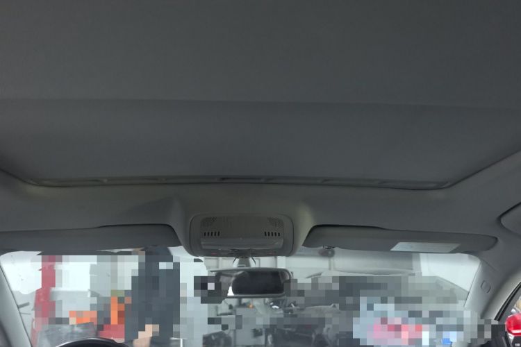 Used Audi A4L 2015 35 TFSI Automatic Standard Model Headliner