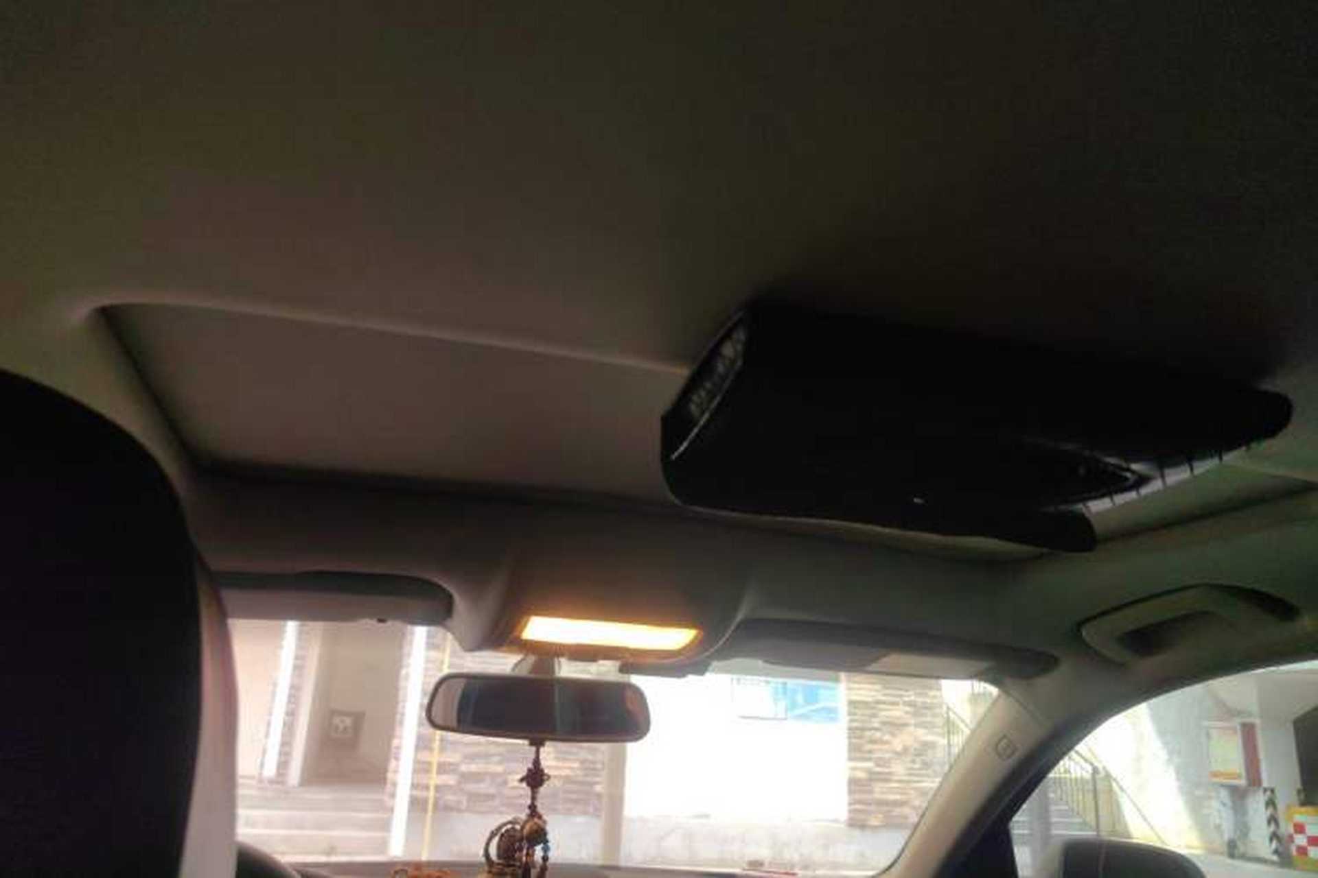 Used Audi A4L 2015 35 TFSI Automatic Standard Model Headliner