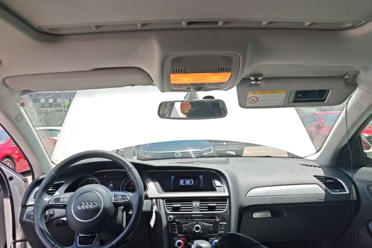 Used Audi A4L 2015 35 TFSI Automatic Standard Model Headliner