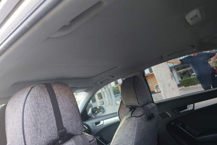 Used Audi A4L 2015 35 TFSI Automatic Standard Model Headliner