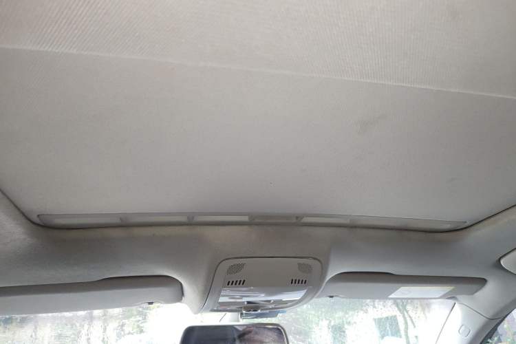 Used Audi A4L 2015 35 TFSI Automatic Standard Model Headliner