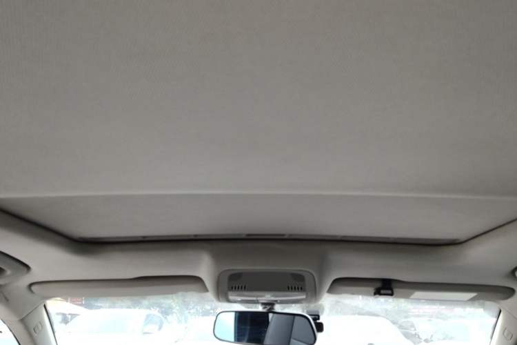 Used Audi A4L 2015 35 TFSI Automatic Standard Model Headliner