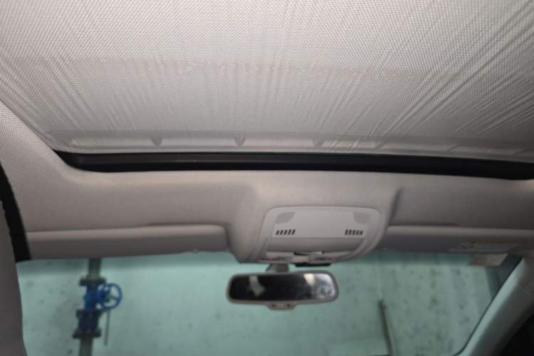 Used Audi A4L 2015 35 TFSI Automatic Technology Model Headliner