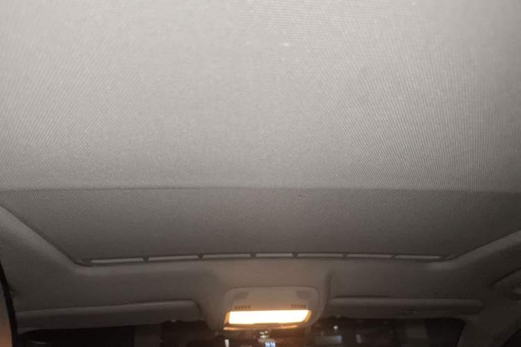 Used Audi A4L 2015 35 TFSI Automatic Comfort Model Headliner