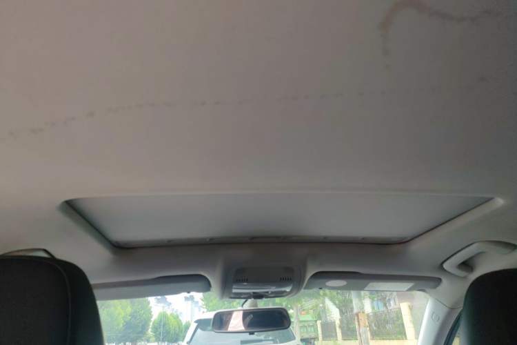 Used Audi A4L 2015 35 TFSI Automatic Standard Model Headliner