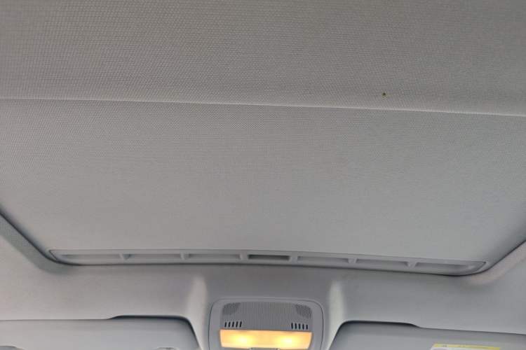 Used Audi A4L 2015 35 TFSI Automatic Standard Model Headliner