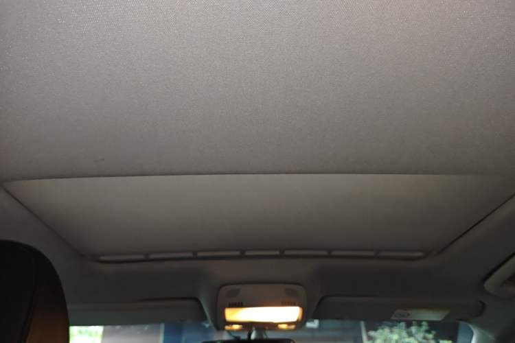 Used Audi A4L 2015 35 TFSI Automatic Comfort Model Headliner