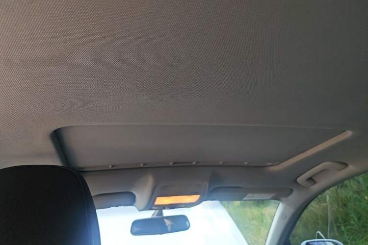 Used Audi A4L 2015 35 TFSI Automatic Standard Model Headliner