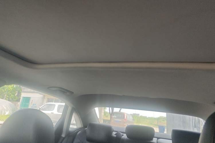 Used Audi A4L 2015 35 TFSI Automatic Standard Model Headliner