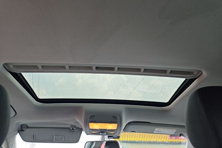 Used Audi A4L 2015 45 TFSI quattro Individual Sport Edition Headliner