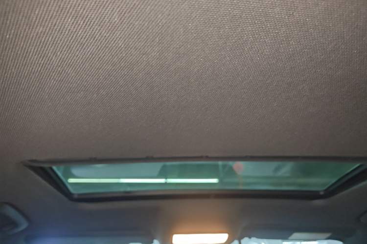 Used Audi A4L 2015 35 TFSI Automatic Comfort Model Headliner