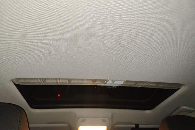Used Audi A4L 2015 35 TFSI Automatic Standard Model Headliner