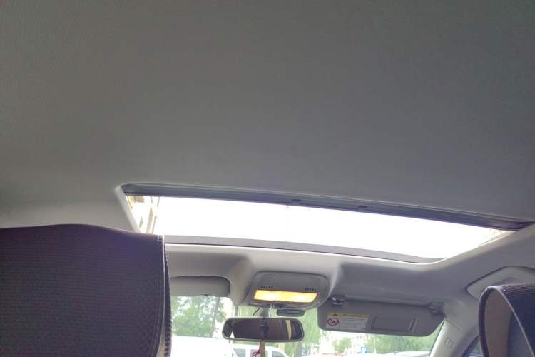 Used Audi A4L 2015 35 TFSI Automatic Standard Model Headliner