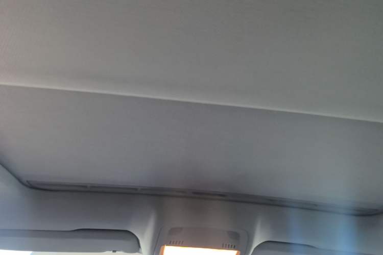 Used Audi A4L 2015 35 TFSI Automatic Standard Model Headliner
