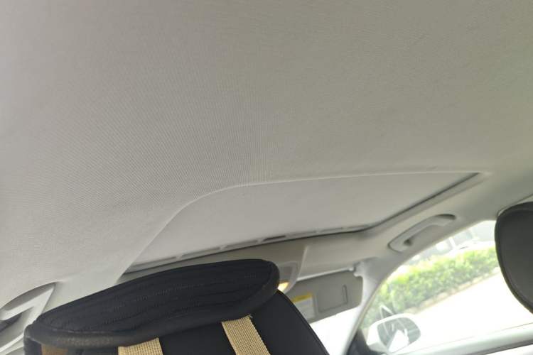 Used Audi A4L 2015 35 TFSI Automatic Standard Model Headliner