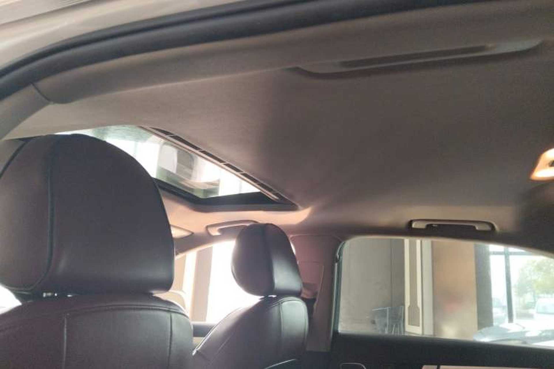 Used Audi A4L 2015 35 TFSI Automatic Standard Model Headliner